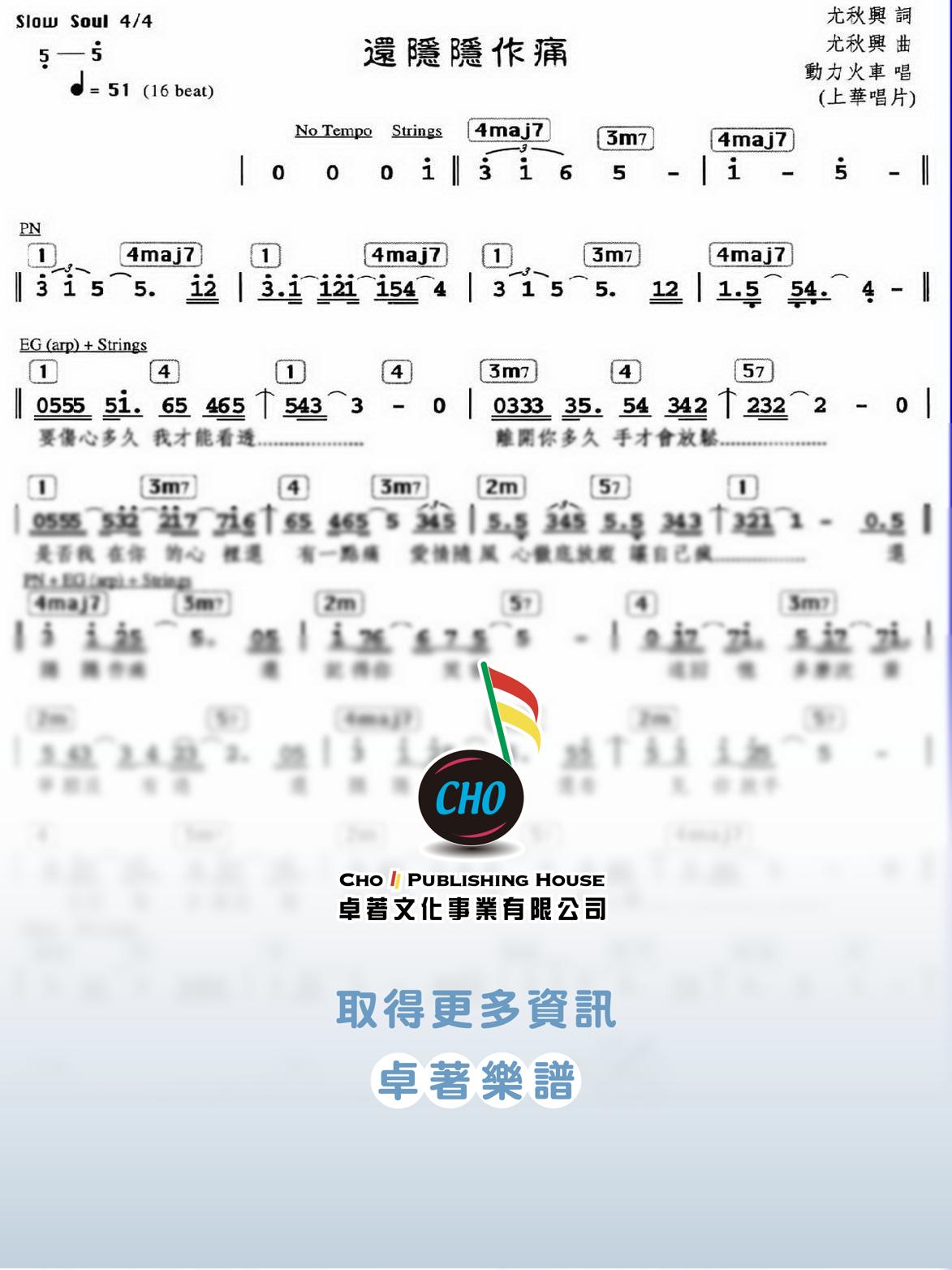 還隱隱作痛
